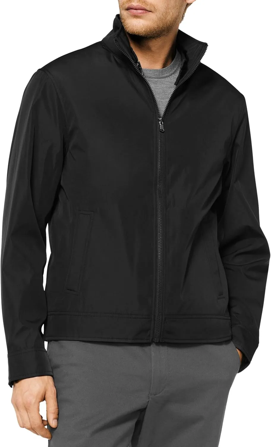 Michael Kors Men's 3-in-1 Track Jacket
