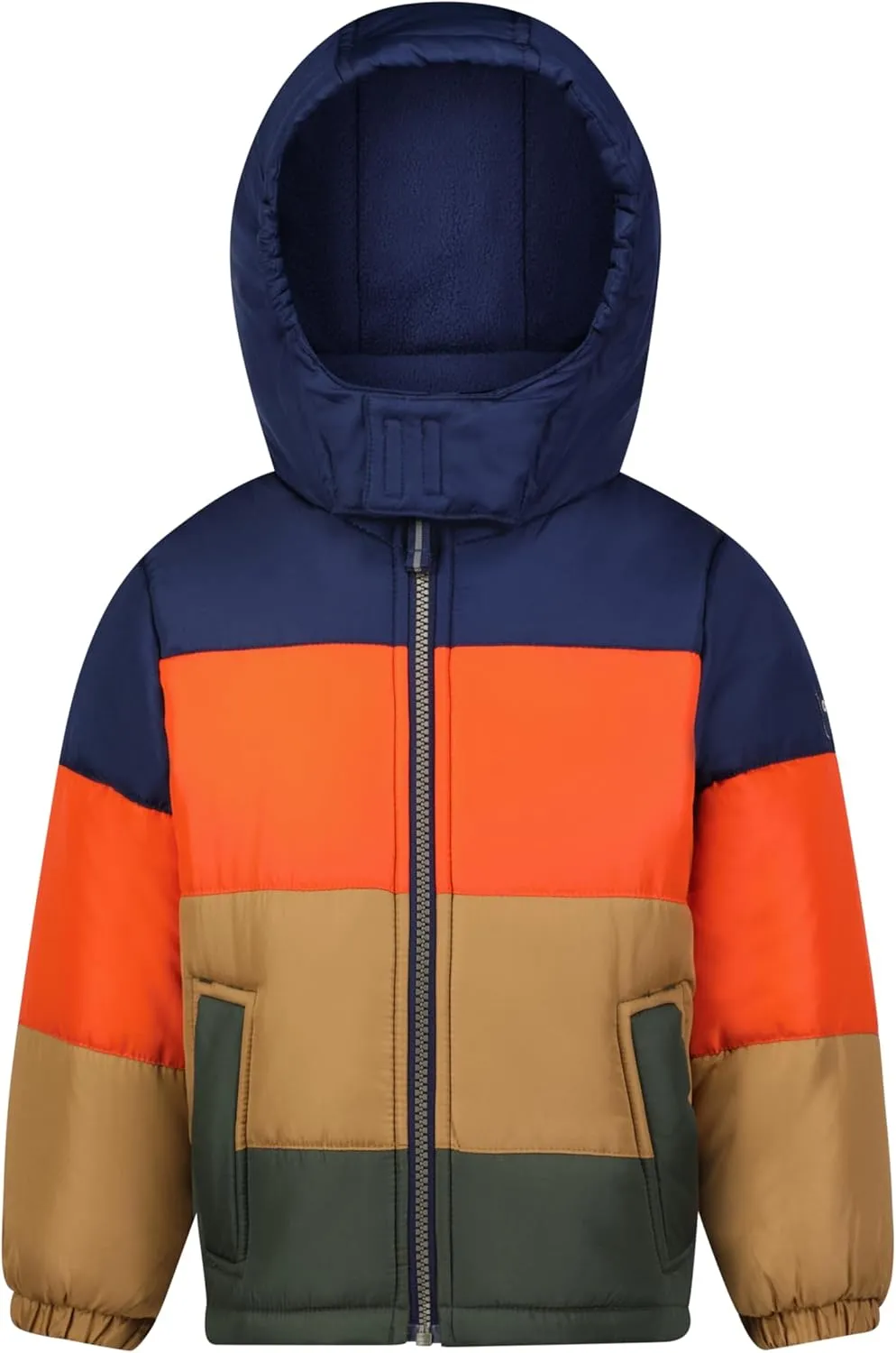 OSHKOSH B'GOSH Boys' Heavyweight Puffer Coat Winter Jacket