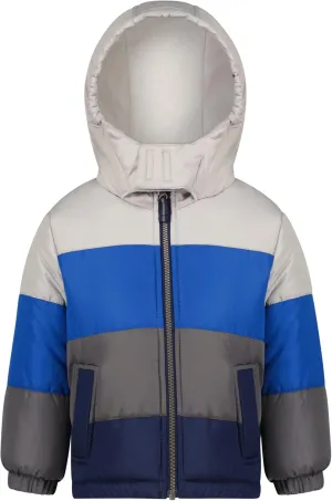 OSHKOSH B'GOSH Boys' Heavyweight Puffer Coat Winter Jacket