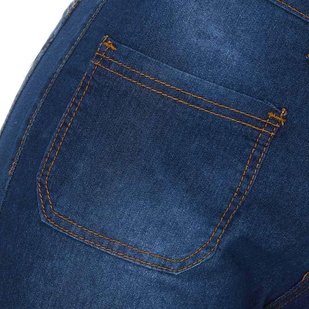 Pants for Women Up Pants Jeans Mid Womens Poket Lace Denim Casual Women's Jeans Pants for Women Straight Leg Jeans