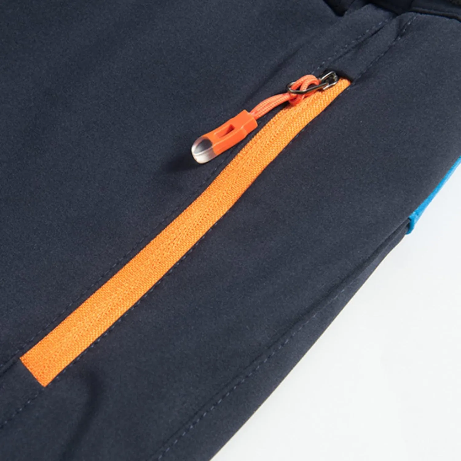 Patchwork Pants for Men Athletic-Fit Plush Thickened Assault Pants Stylish Waterproof Athletic Climbing Trousers