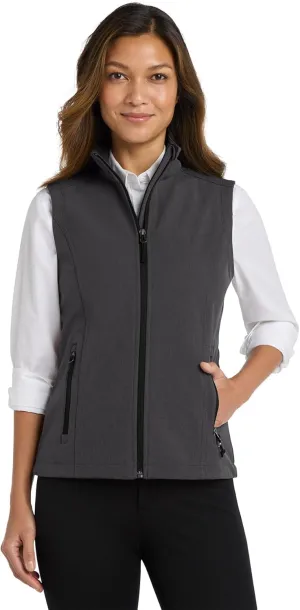 Port Authority Ladies Core Soft Shell Vest L325