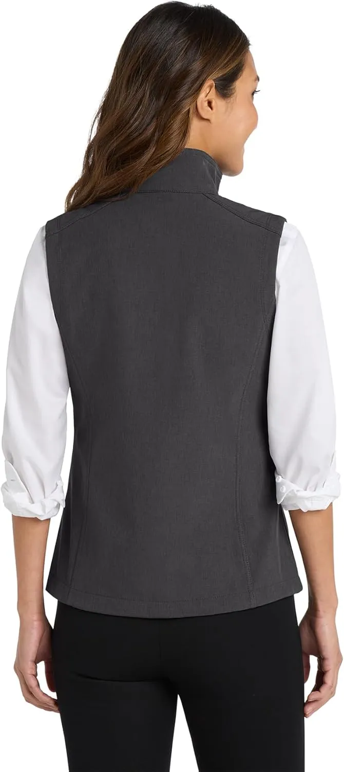 Port Authority Ladies Core Soft Shell Vest L325