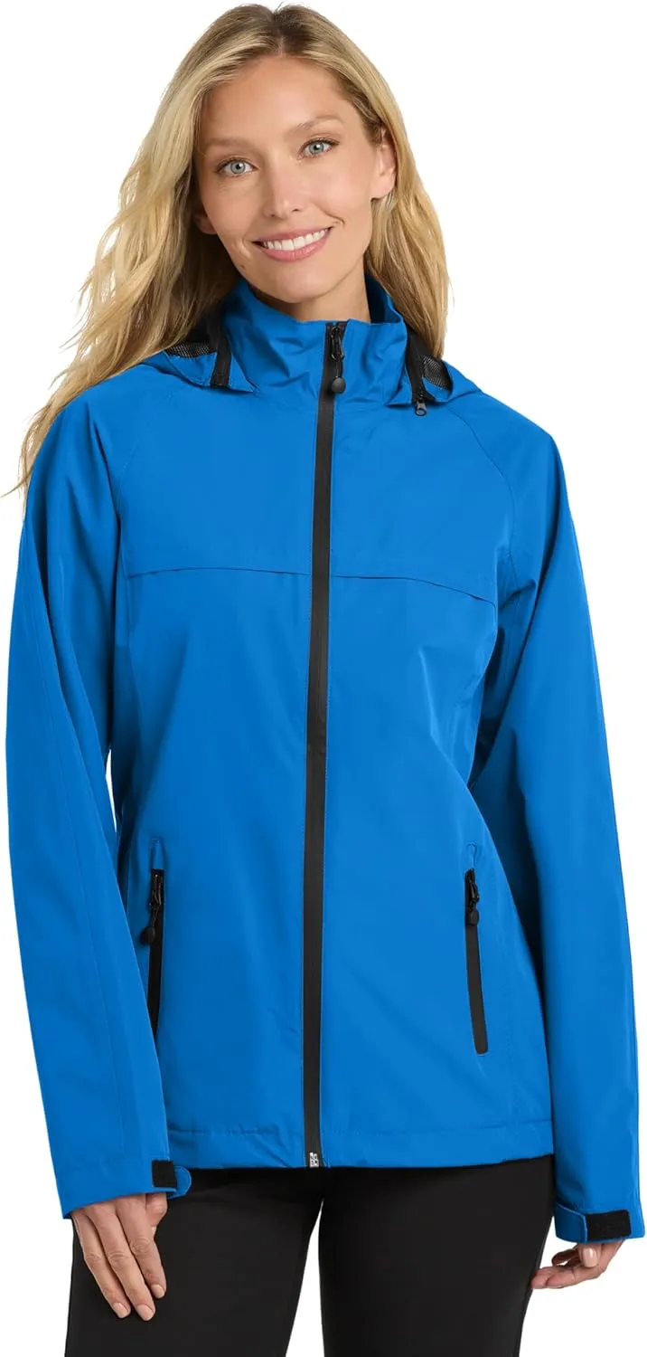 Port Authority Ladies Torrent Waterproof Jacket