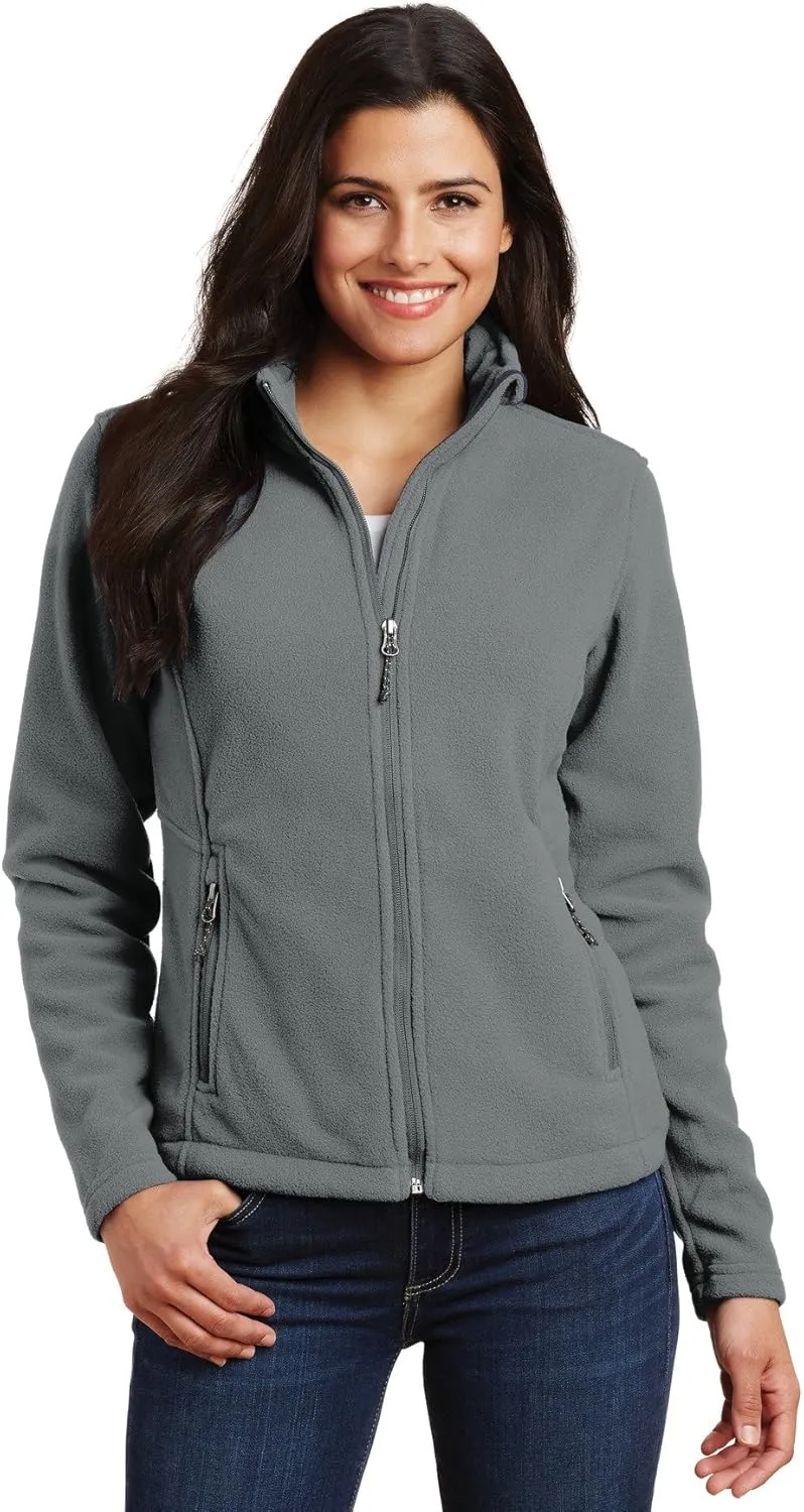 Port Authority Ladies Value Fleece Jacket L217