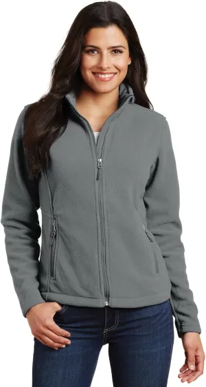 Port Authority Ladies Value Fleece Jacket L217