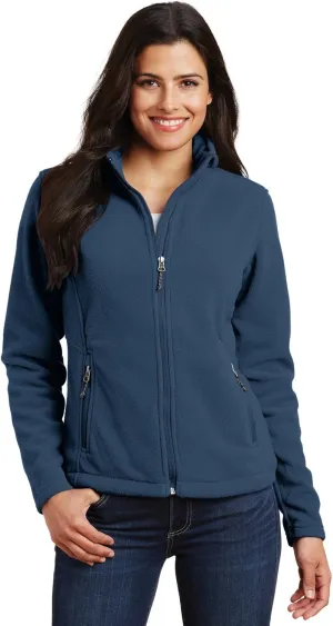 Port Authority Ladies Value Fleece Jacket L217