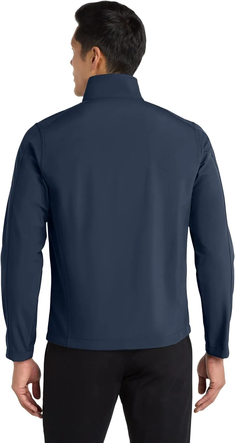 Port Authority Men's Core Soft Shell Jacket. J317