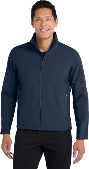 Port Authority Men's Core Soft Shell Jacket. J317