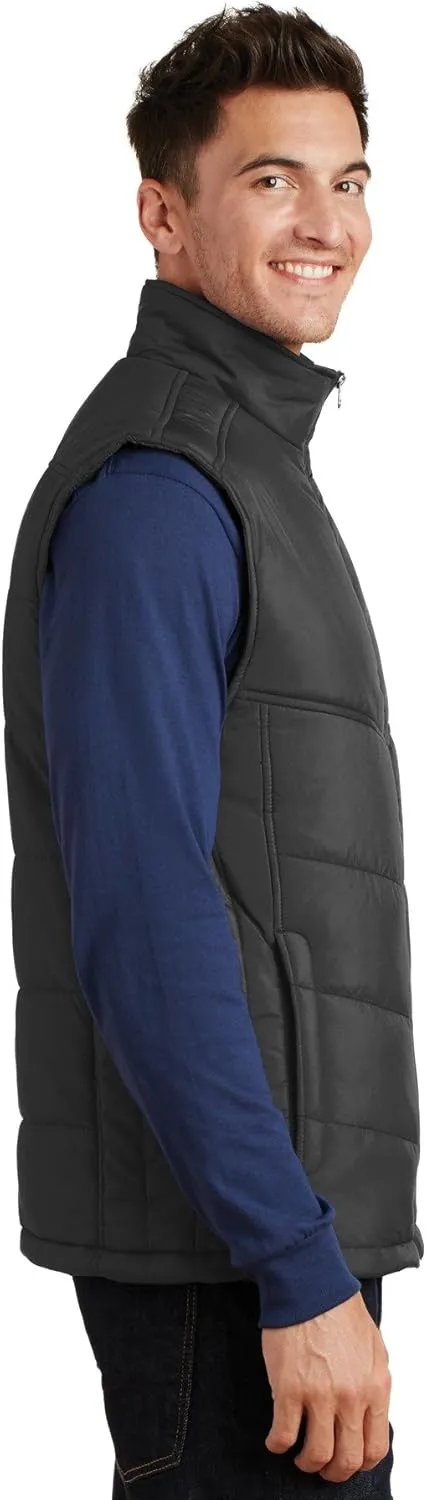 Port Authority Men's Puffy Vest
