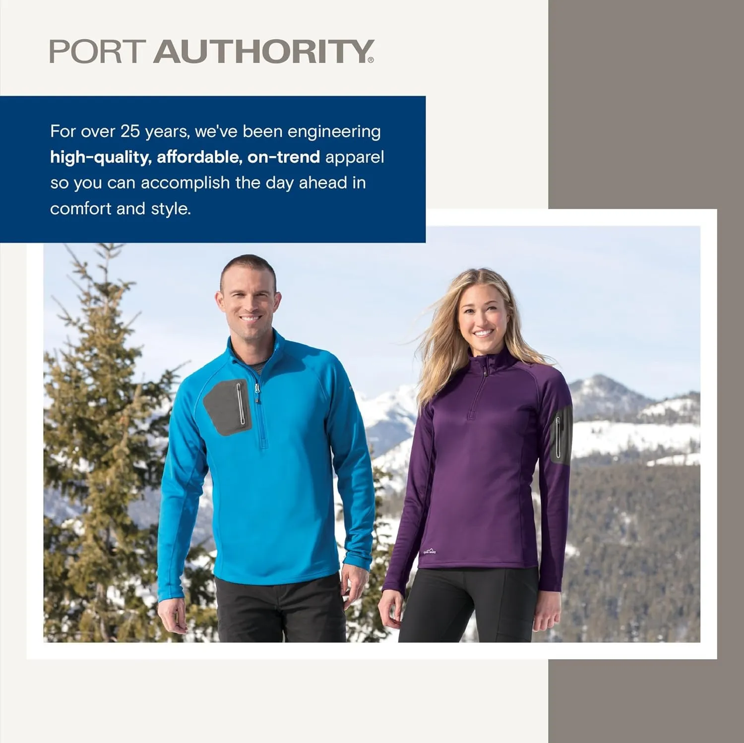 Port Authority Northwest Slicker
