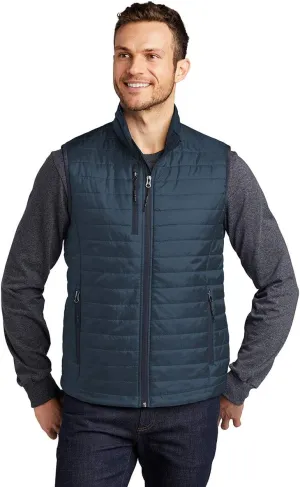 Port Authority Packable Puffy Vest