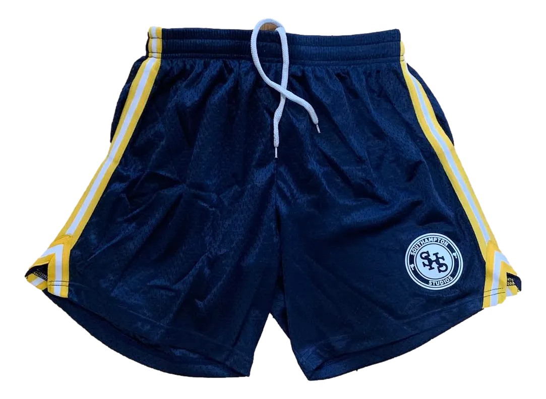 "Arbor" Mesh Shorts