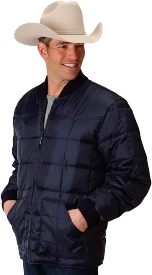 ROPER Men's Outerwear Rangegear Down Jacket