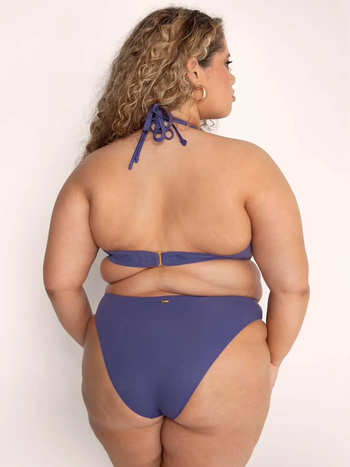 Smart & Sexy Women's Standard Swim Secret Side Ruched Low Rise Bikini Bottoms