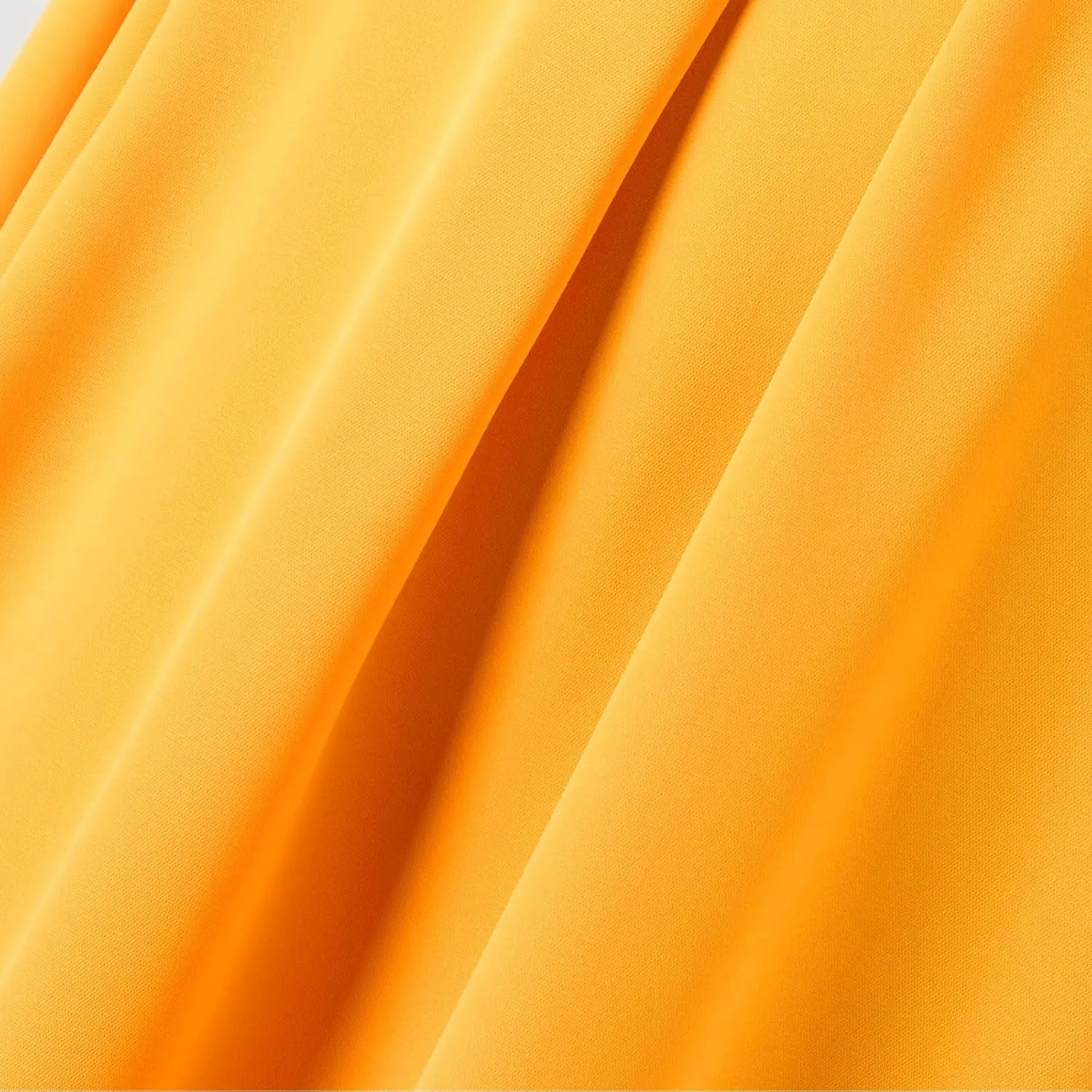 Solid Color Women Skirts Pleated with Pockets Dress Plus Size A Line High Waist Summer 2023 Modest Robe Classy Flowy