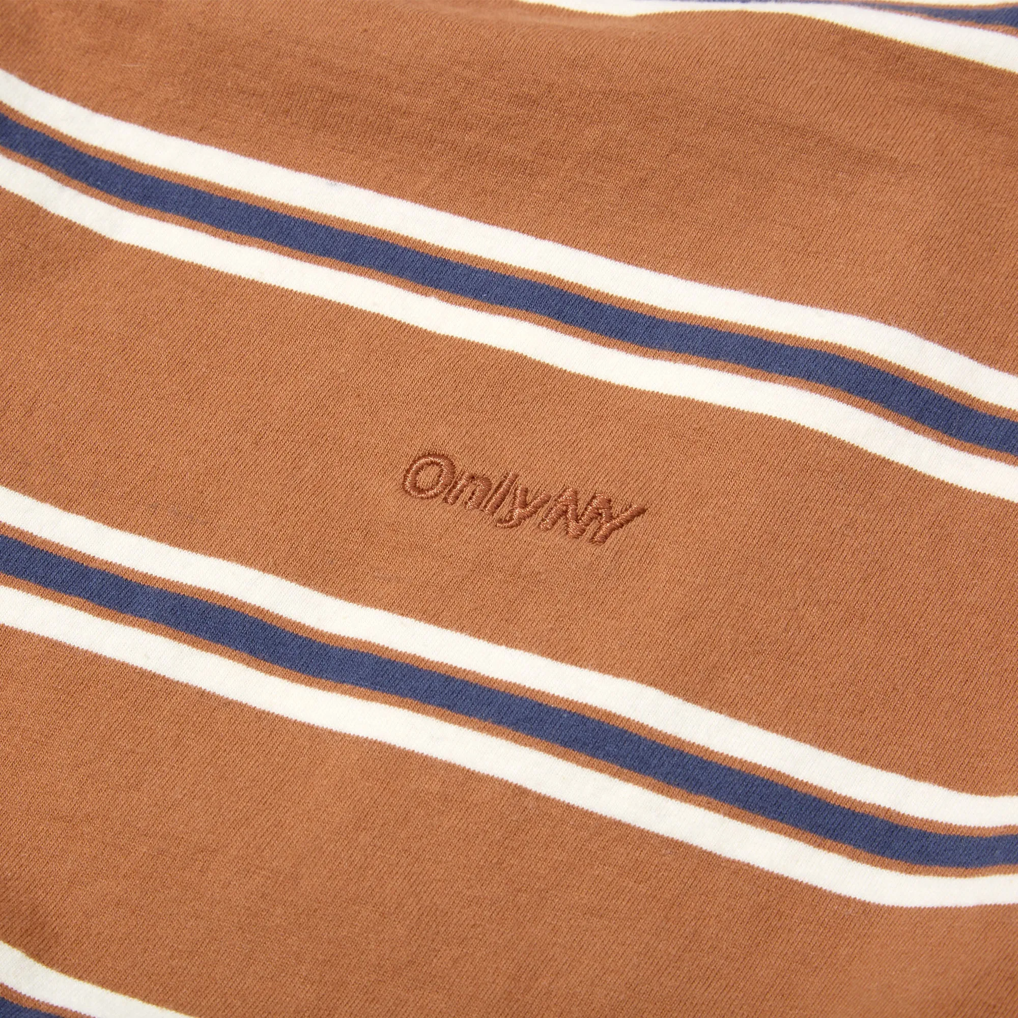 Sportswear Striped Crop T-Shirt