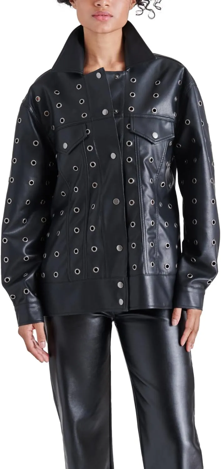 Steve Madden Apparel Women's Gabana Jacket
