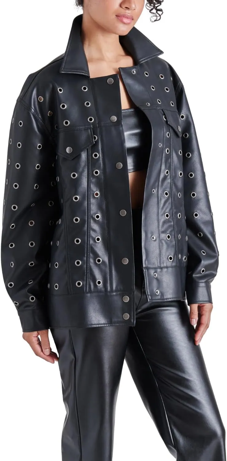 Steve Madden Apparel Women's Gabana Jacket