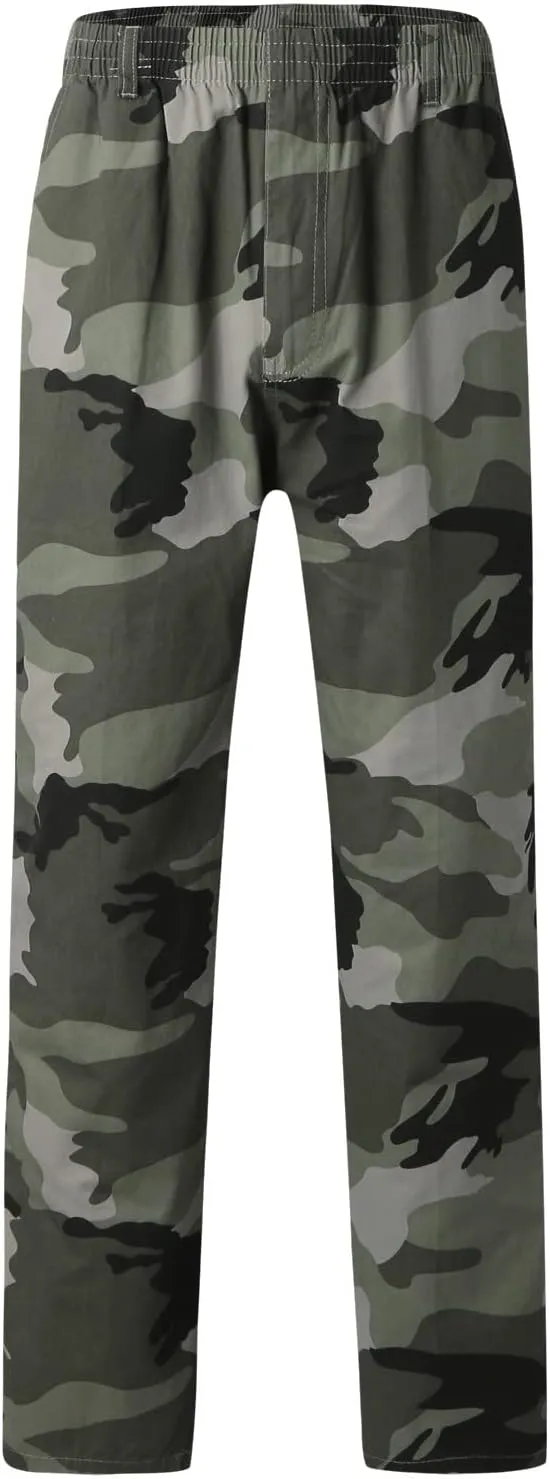 Sweatpants for Men with Pockets for Men Cargo Athletic Casual Cargo Pants Military Pants Combat Work Pants Mens Chino