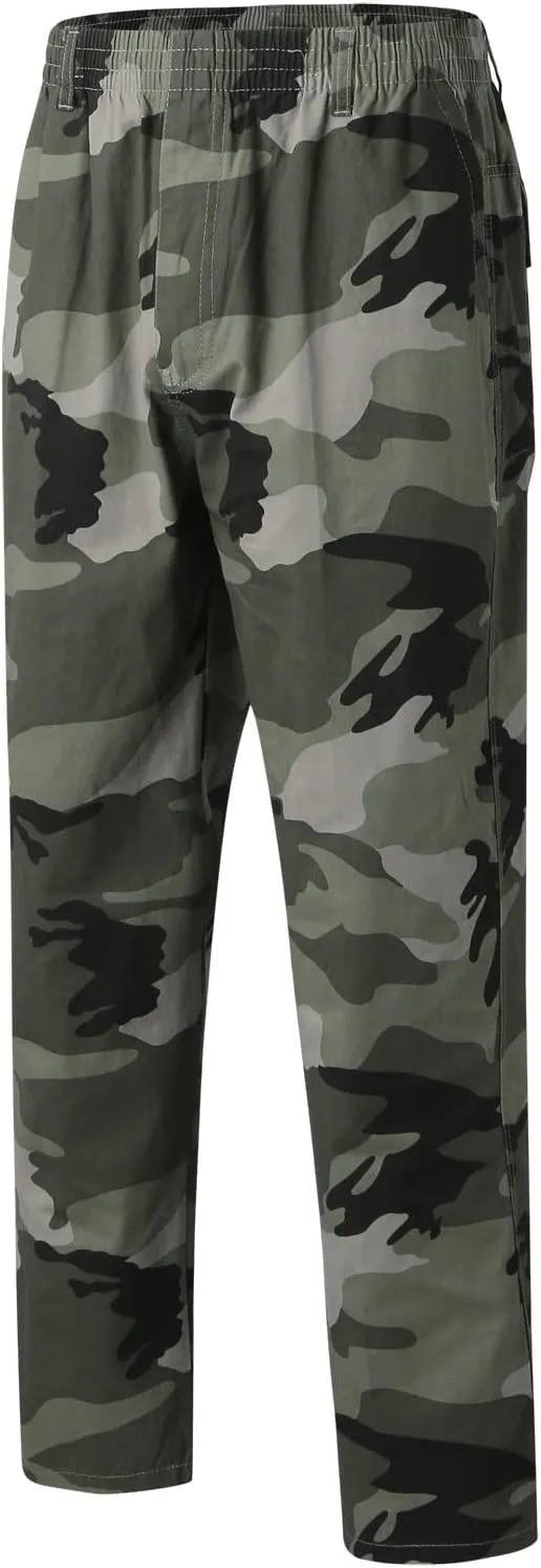 Sweatpants for Men with Pockets for Men Cargo Athletic Casual Cargo Pants Military Pants Combat Work Pants Mens Chino