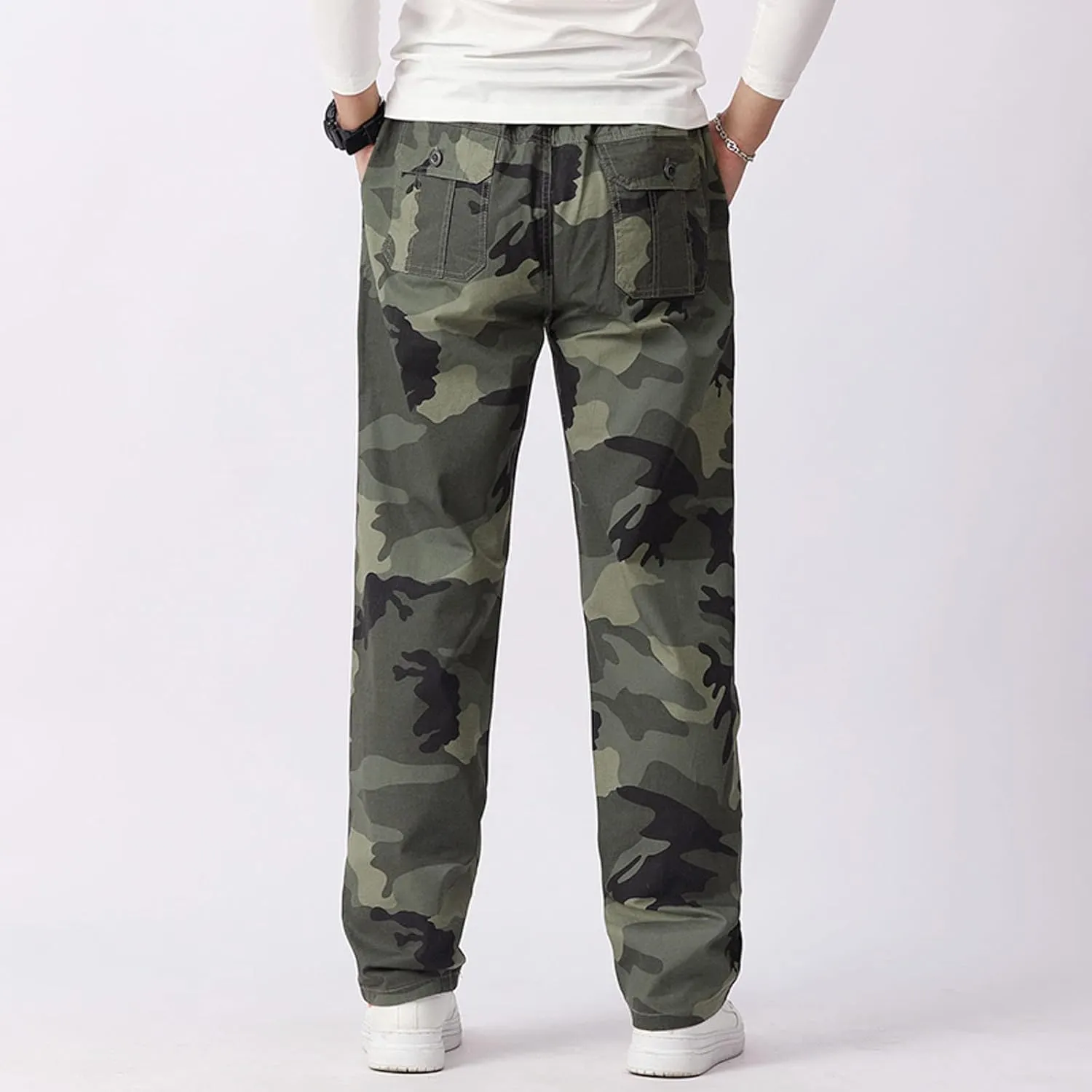 Sweatpants for Men with Pockets for Men Cargo Athletic Casual Cargo Pants Military Pants Combat Work Pants Mens Chino