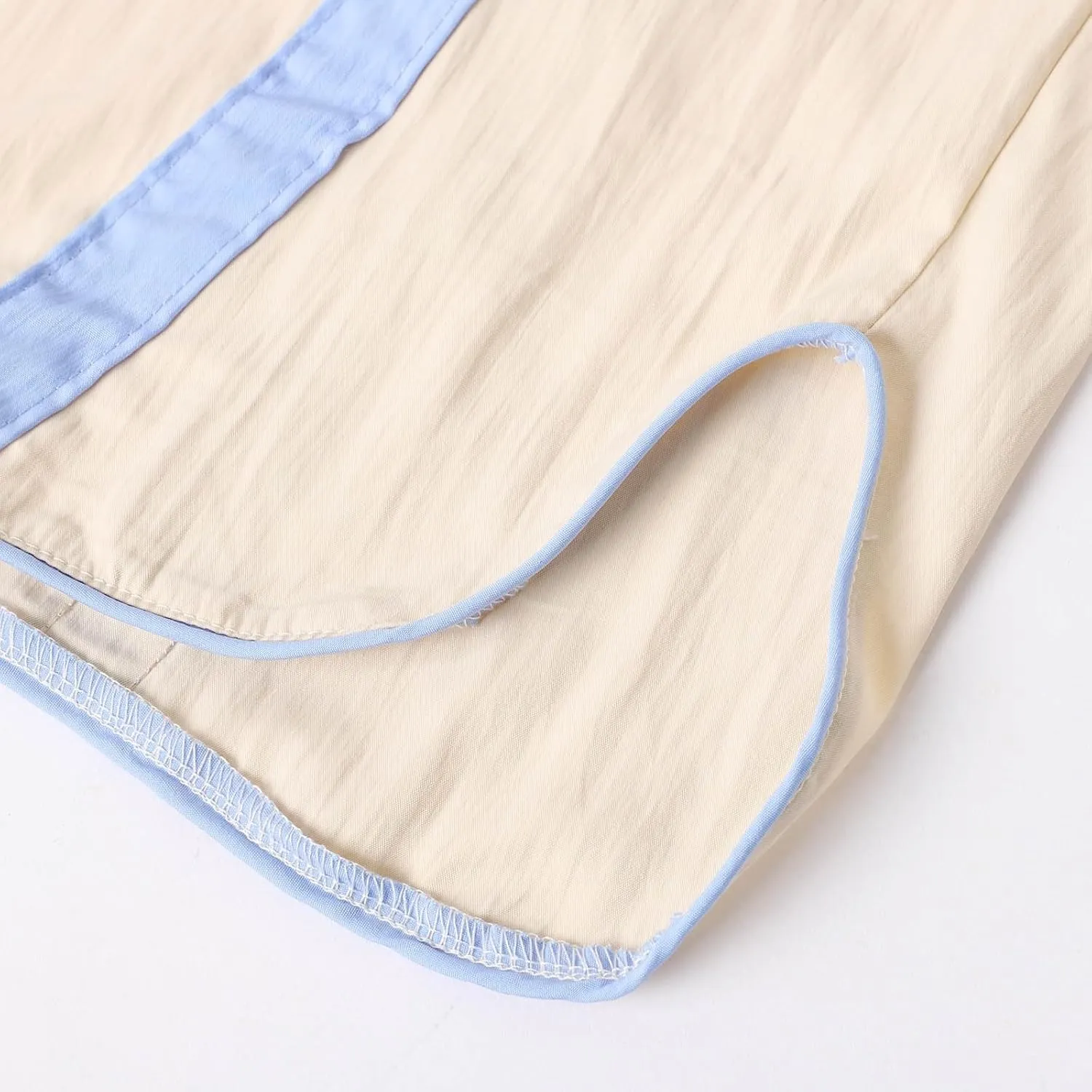 Sweatpants Women Stripe Plus Size Drawstring High Waist Casual Palazzo Pants Straight Wide Leg Trousers with Pocket