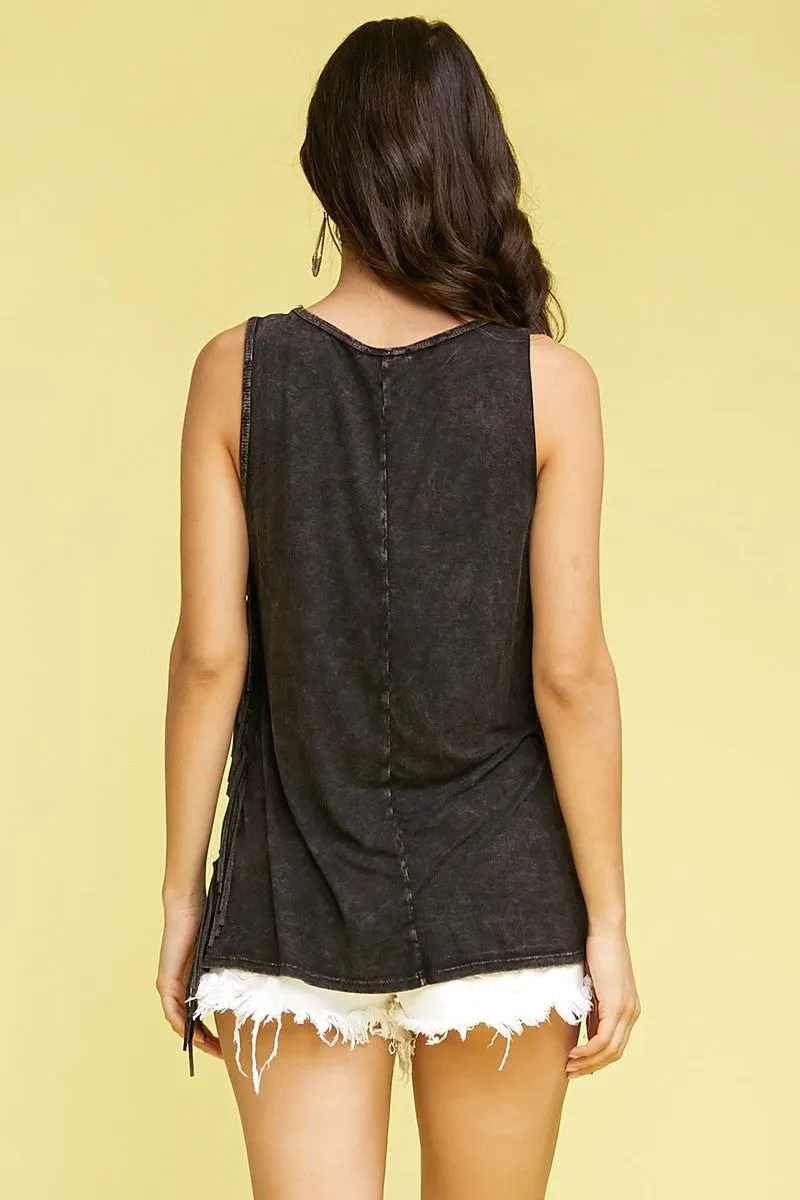 The Hippies Tank Top