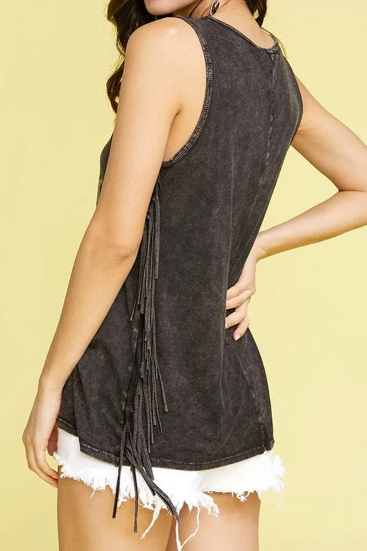 The Hippies Tank Top