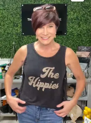 The Hippies Tank Top