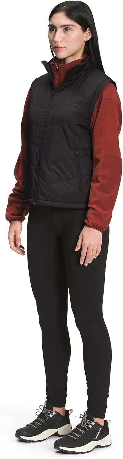 THE NORTH FACE Women's Tamburello Insulated Vest TNF Black 2