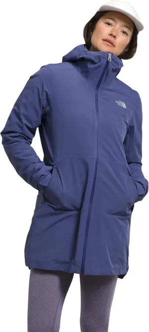 THE NORTH FACE Women's ThermoBall Eco Triclimate Parka