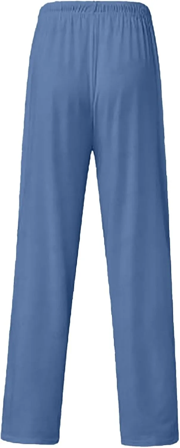 Trousers for Men Comfortable Pants for Men Men's Slim-Fit Casual Stretch Chino Pant Mens Casual Cargo Work Trousers