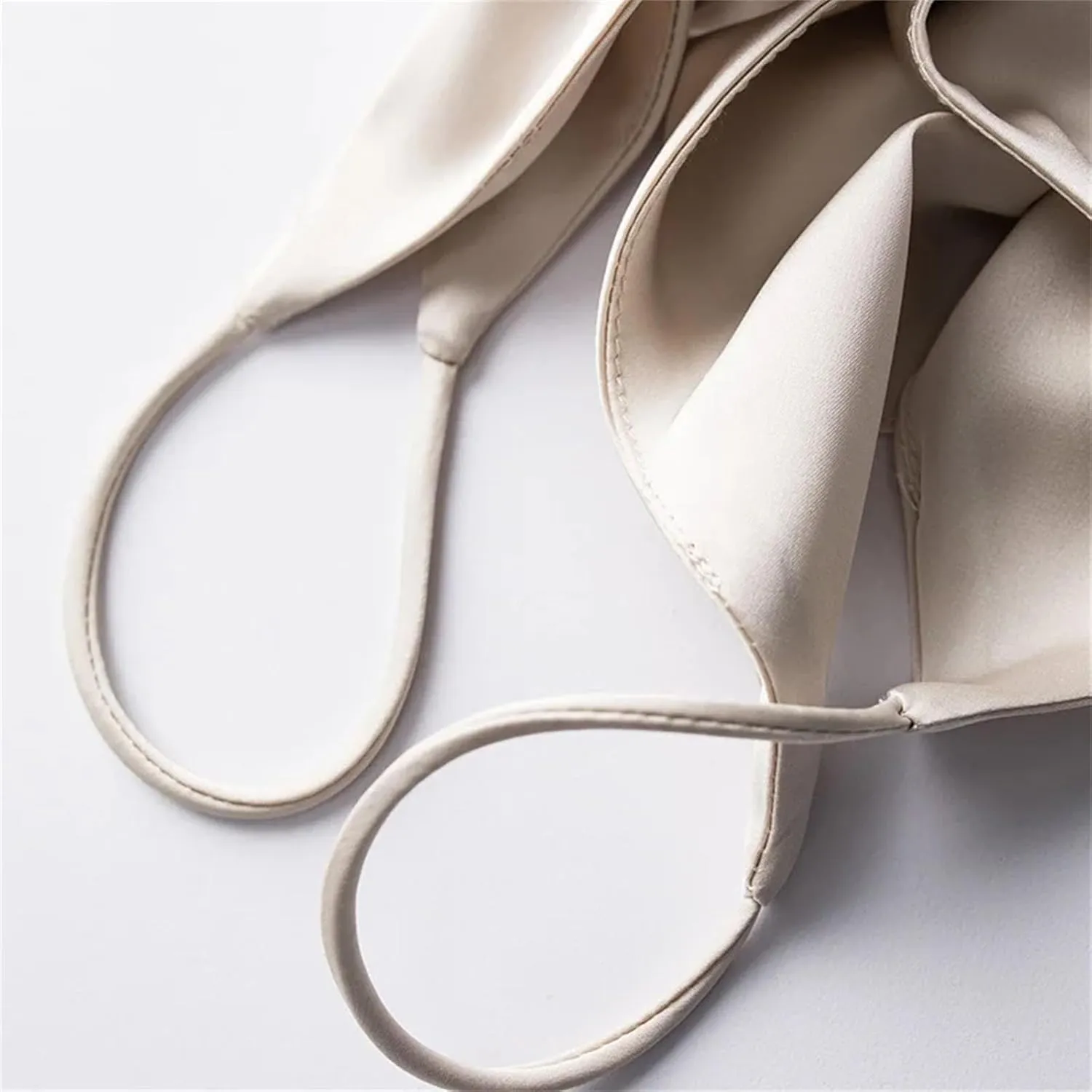 V-Neck Camisole Tops for Women Sexy Bottoming Top Spaghetti Strap Tops for Women