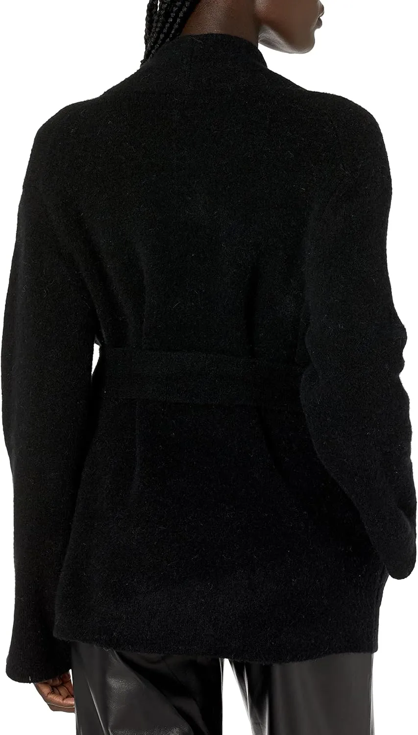 Vince Women's Belted Cardigan Coat