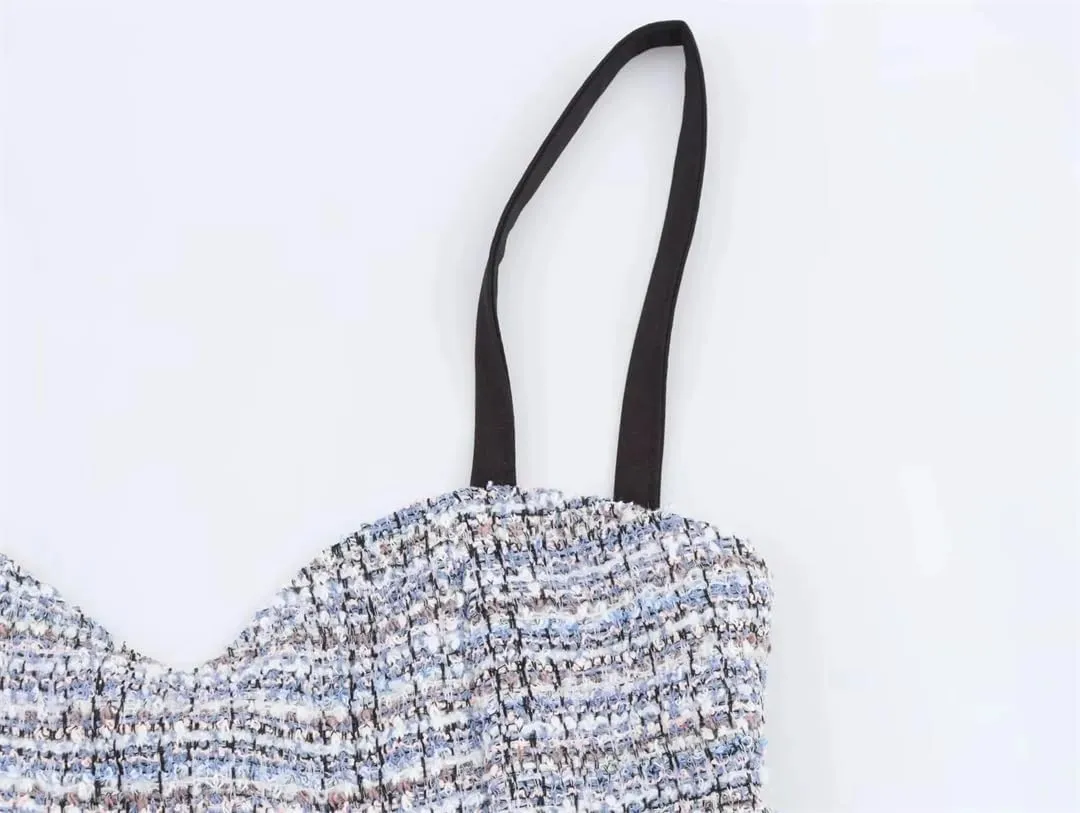 Women Sleeveless Backless Sexy Tanks Tops Casual Vest Solid Color Corset Camisole
