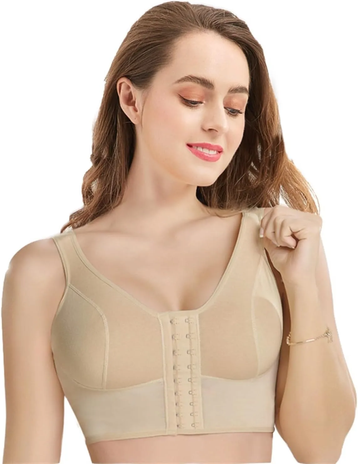 Women's Compression Tank Tops Tummy Control Workout Tops Shapewear Camisole Cami Shaper with