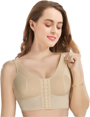 Women's Compression Tank Tops Tummy Control Workout Tops Shapewear Camisole Cami Shaper with