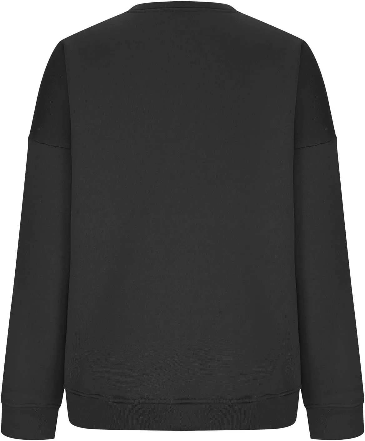 Womens Oversized Sweatshirt Long Sleeve Crewneck Sweatshirts 2023 Fall Fashion Clothes Casual Comfy Pullover Tops