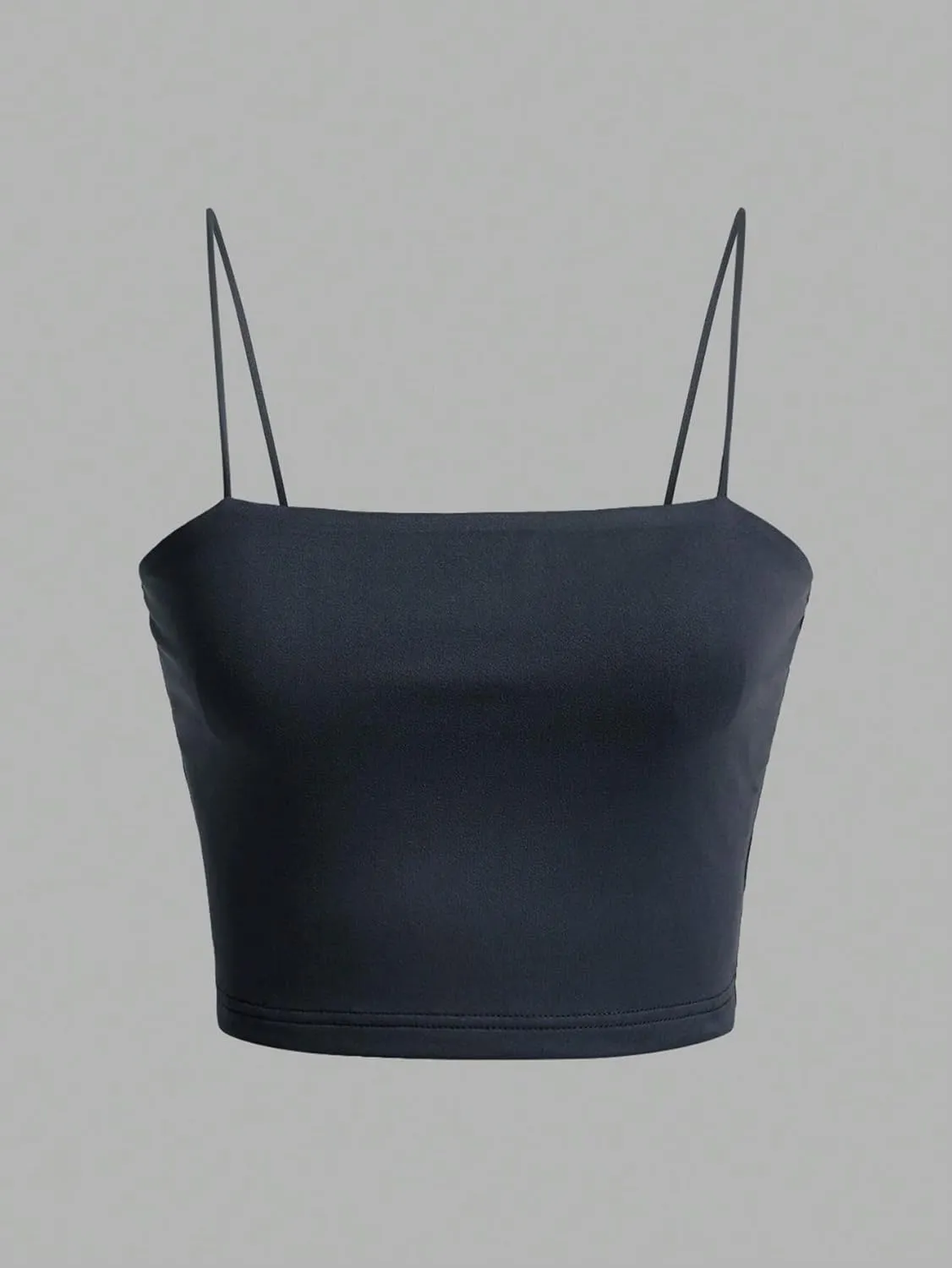 Women's Shirts 4pcs/Pack Short Casual Slim-Fit Camisole Tops Fashion Camis Tank Tops