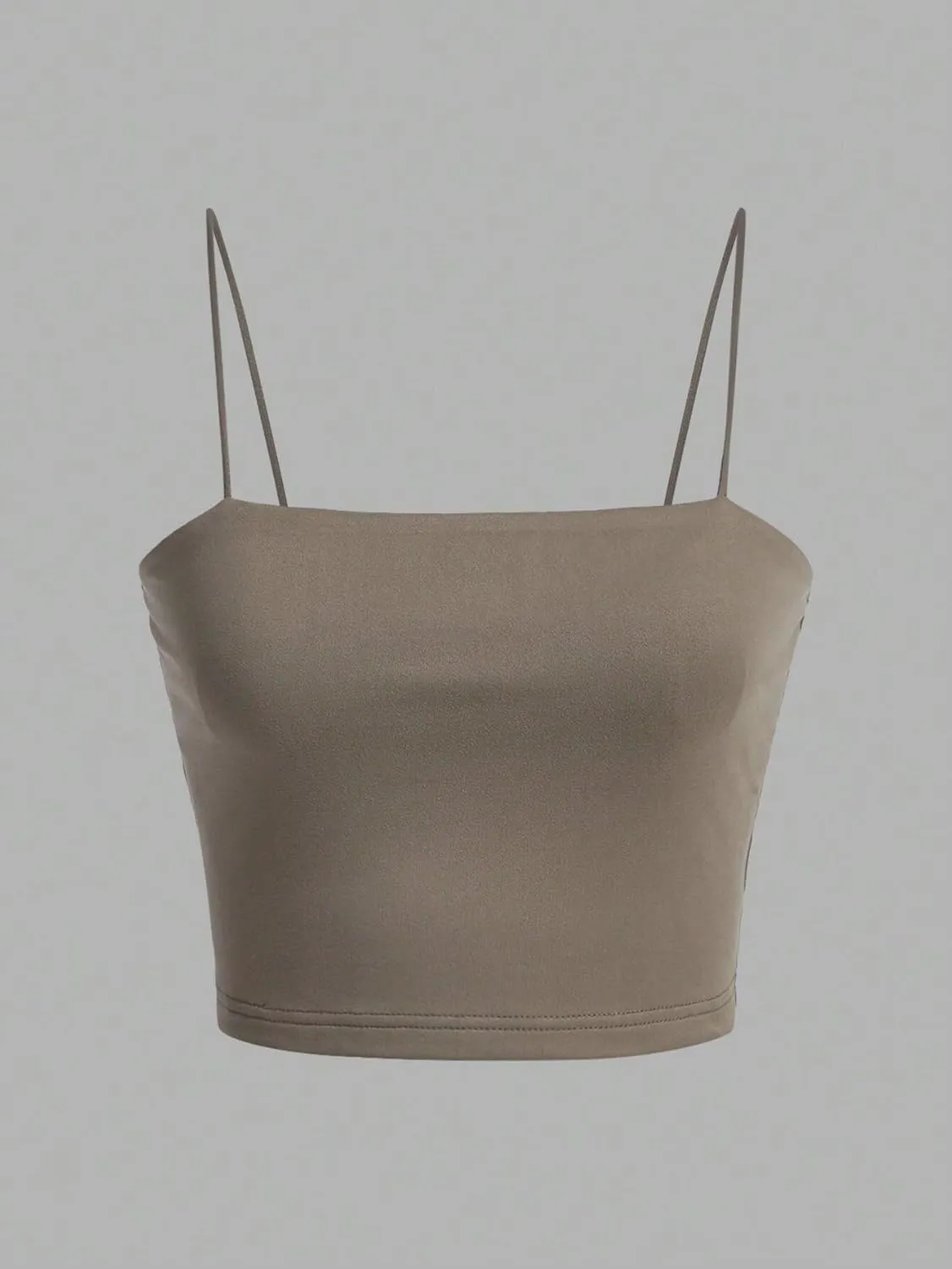 Women's Shirts 4pcs/Pack Short Casual Slim-Fit Camisole Tops Fashion Camis Tank Tops