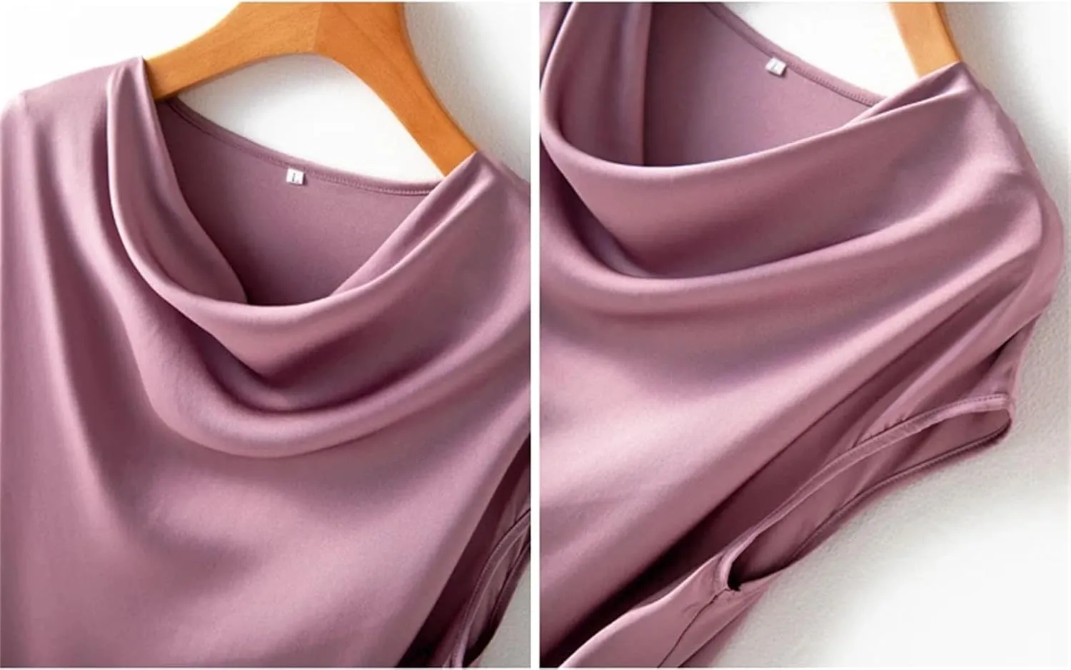 Women's Silk Sleeveless Vest Silk Satin Tank Tops Tops for Women Trendy Camisole
