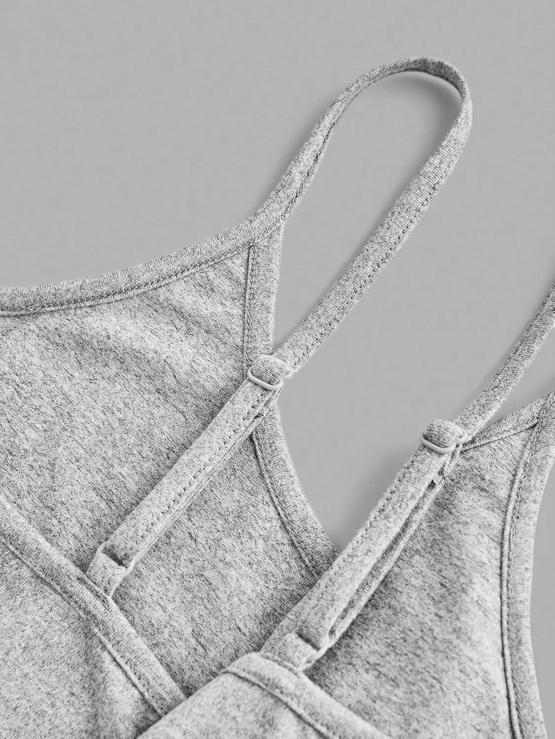 Womens Sleeveless Camisole Tank Tops Blouse Spaghetti Strap Fit Casual Camisole Tank Tops
