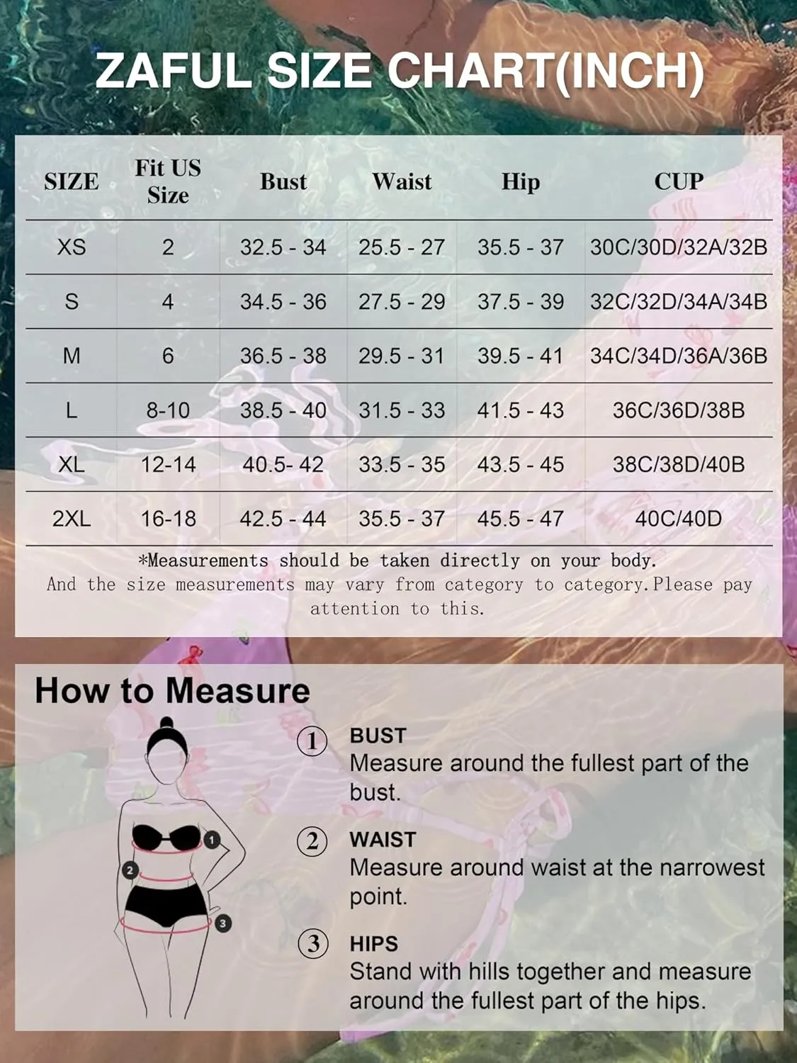 ZAFUL Women's Strapless Bikini Openwork Textured Bow Ruched Lace Up High Cut Bandeau Swimsuit Bathing Suits