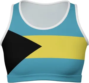 Zakqeik Womens Jamaica Flag Tank Tops Workout Cropped Casual Summer Camisole Sleeveless Tops
